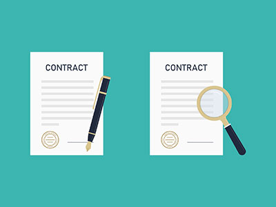 契約書のリーガルチェック