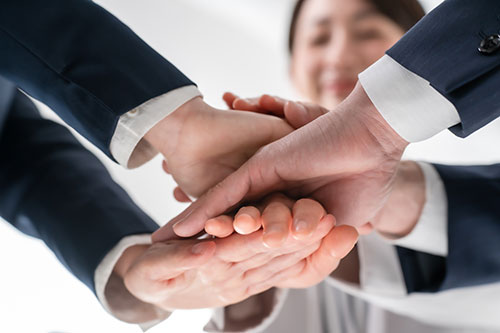 他士業、専門家と連携